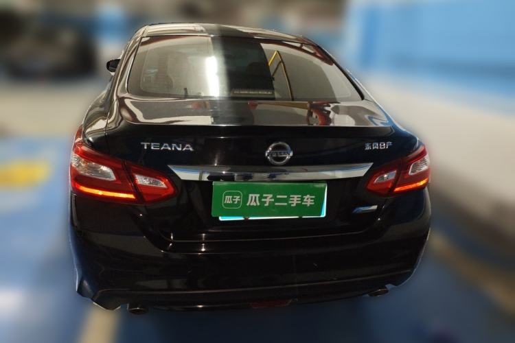 Used Nissan Teana 2016 2.0L XL Comfort Edition Rear