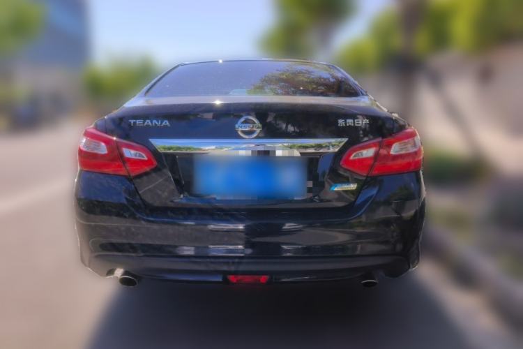 Used Nissan Teana 2016 Revised Version 2.0L XL Comfort Edition Rear