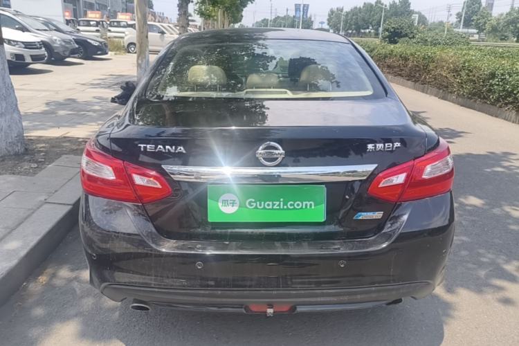 Used Nissan Teana 2016 2.0L XE Fashion Edition Rear
