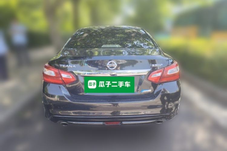 Used Nissan Teana 2016 2.0L XE Fashion Edition Rear