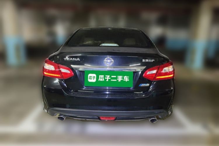 Used Nissan Teana 2016 2.0L XE Fashion Edition Rear
