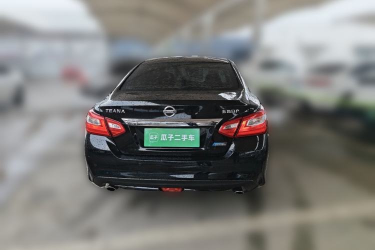 Used Nissan Teana 2016 2.0L XL Comfort Edition Rear