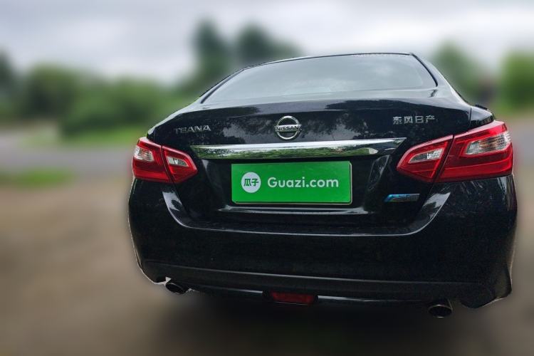 Used Nissan Teana 2016 2.0L XL Comfort Edition Rear