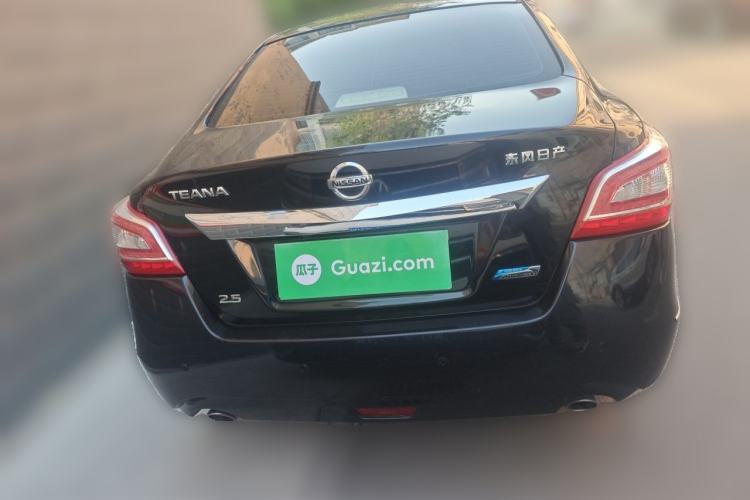 Used Nissan Teana 2016 2.0L XE Fashion Edition Rear