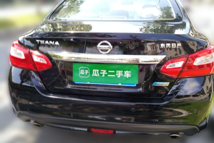Used Nissan Teana 2016 2.0L XL Comfort Edition Rear