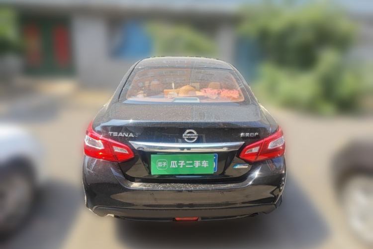 Used Nissan Teana 2016 2.0L XE Fashion Edition Rear