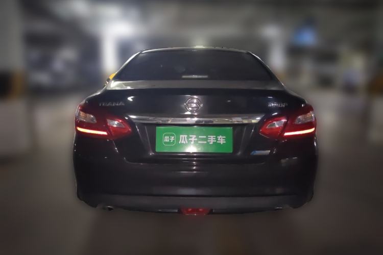 Used Nissan Teana 2016 2.0L XL Comfort Edition Rear