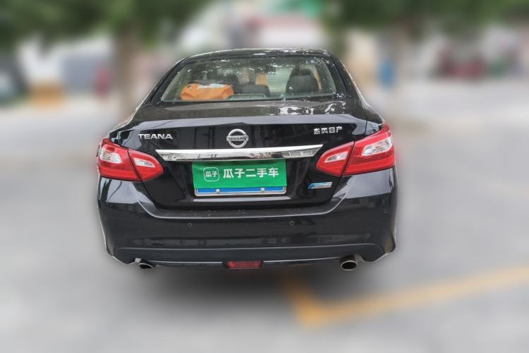 Used Nissan Teana 2016 2.0L XL-Upper Smart Edition Rear