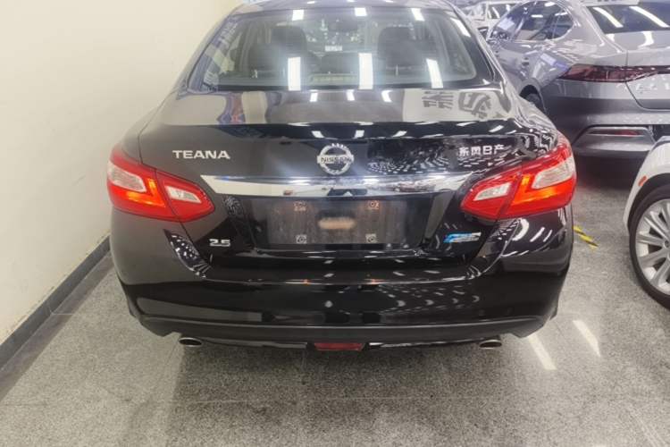 Used Nissan Teana 2016 2.5L XL-UpperNAVI Tech Prestige Edition Rear