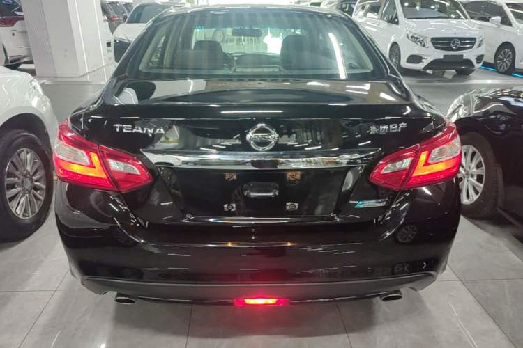 Used Nissan Teana 2016 Revised Version 2.0L XL Comfort Edition Rear