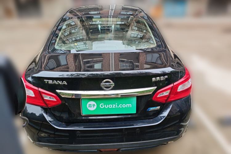 Used Nissan Teana 2016 Revised Version 2.0L XL Comfort Edition Rear