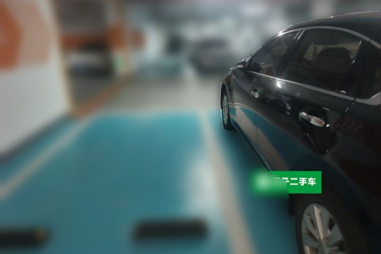 Used Nissan Teana 2016 2.0L XL Comfort Edition Rear