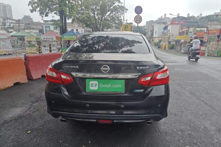 Used Nissan Teana 2016 Revised Version 2.0L XL Comfort Edition Rear