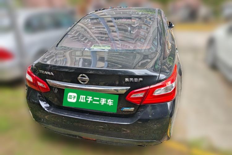 Used Nissan Teana 2016 2.0L XL Comfort Edition Rear
