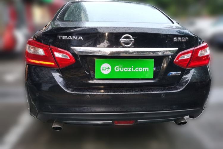 Used Nissan Teana 2016 Revised Version 2.0L XL Comfort Edition Rear