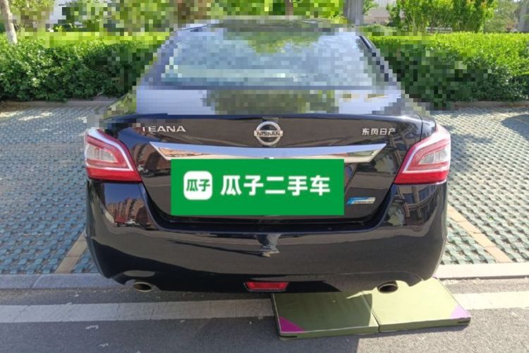 Used Nissan Teana 2016 2.0L XE Fashion Edition Rear