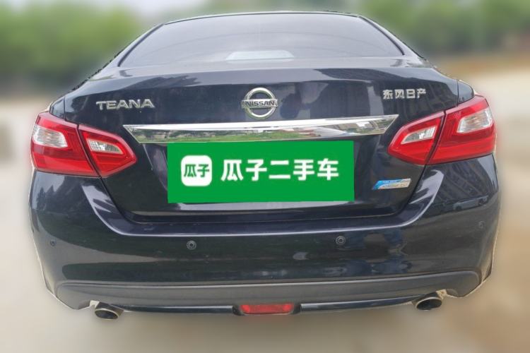 Used Nissan Teana 2016 Revised Version 2.0L XL Comfort Edition Rear