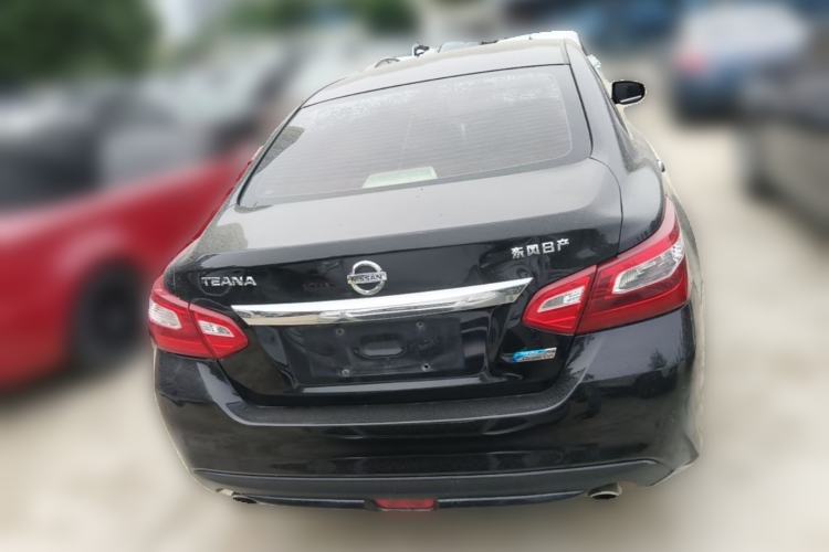 Used Nissan Teana 2016 2.0L XE Fashion Edition Rear