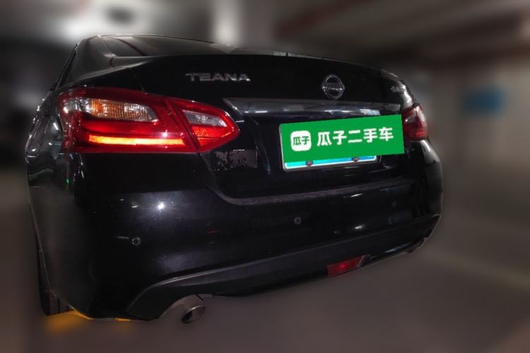 Used Nissan Teana 2016 Revised Version 2.0L XL Comfort Edition Rear