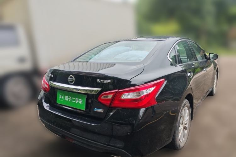 Used Nissan Teana 2016 2.0L XL Comfort Edition Rear