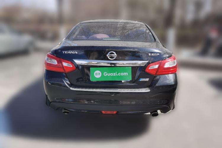 Used Nissan Teana 2016 2.0L XL Comfort Edition Rear