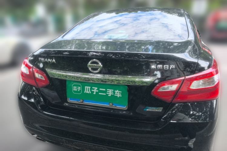 Used Nissan Teana 2016 2.0L XL-Upper Smart Edition Rear