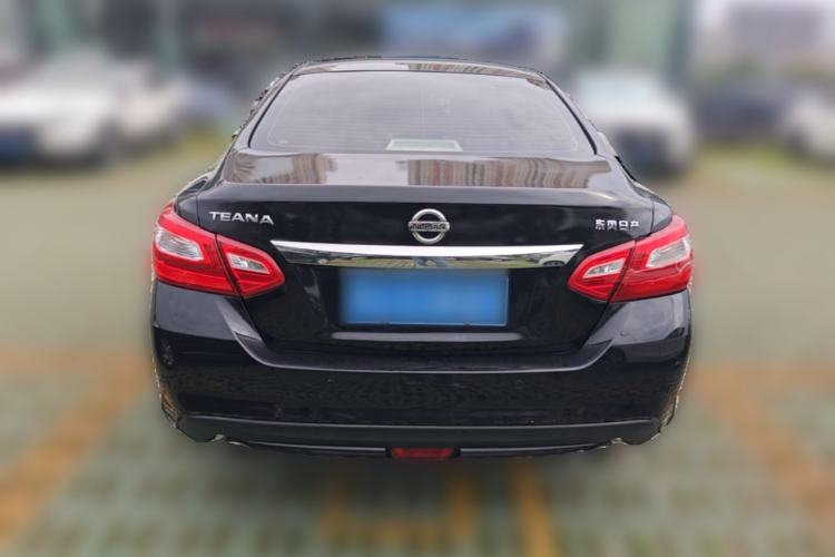 Used Nissan Teana 2016 2.0L XE Fashion Edition Rear
