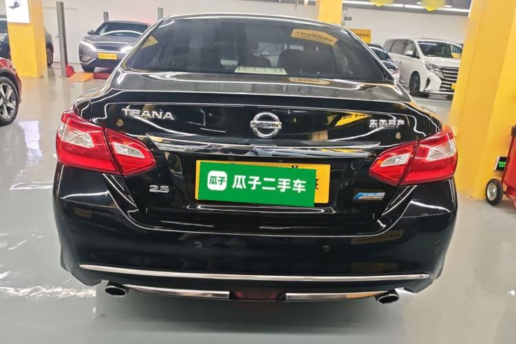 Used Nissan Teana 2016 2.0L XE Fashion Edition Rear
