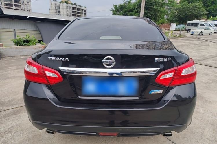 Used Nissan Teana 2016 Revised Version 2.0L XL Comfort Edition Rear