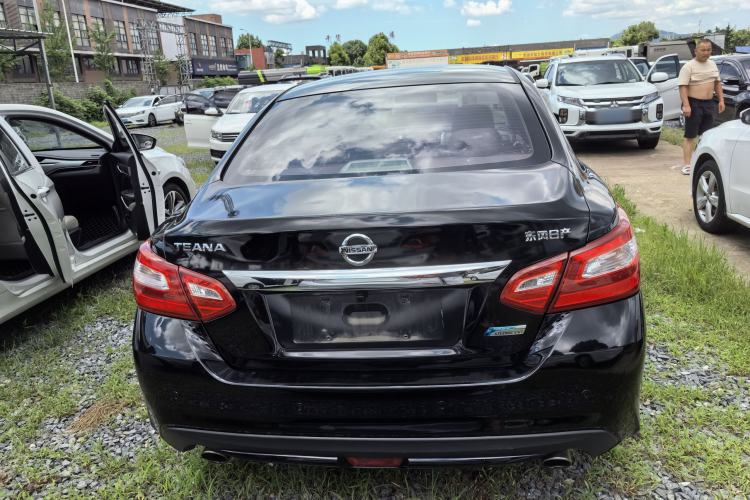 Used Nissan Teana 2016 2.0L XE Fashion Edition Rear