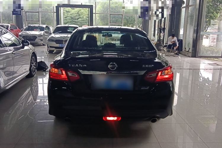 Used Nissan Teana 2016 Revised Version 2.0L XL Comfort Edition Rear