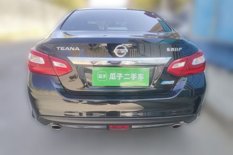 Used Nissan Teana 2016 2.0L XL Comfort Edition Rear