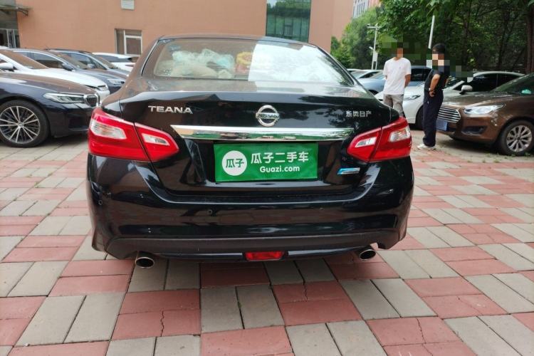 Used Nissan Teana 2016 2.0L XL-Upper Smart Edition Rear