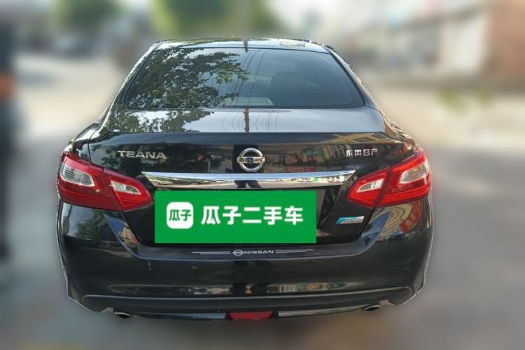 Used Nissan Teana 2016 2.0L XE Fashion Edition Rear
