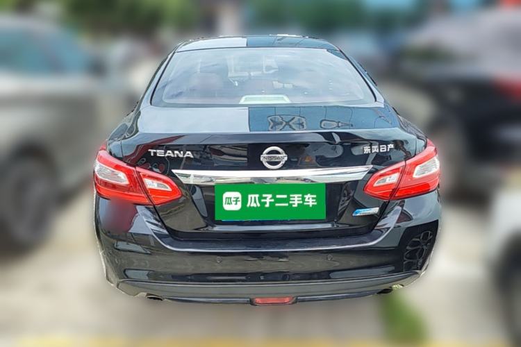 Used Nissan Teana 2016 2.0L XE Fashion Edition Rear