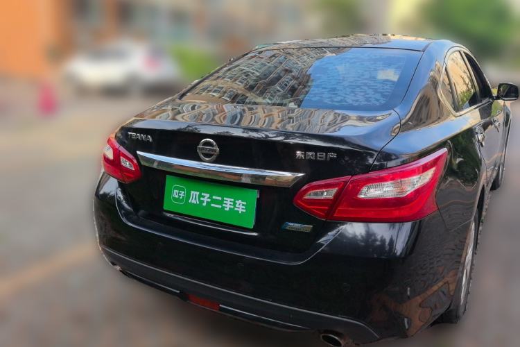 Used Nissan Teana 2016 Revised Version 2.0L XL Comfort Edition Rear