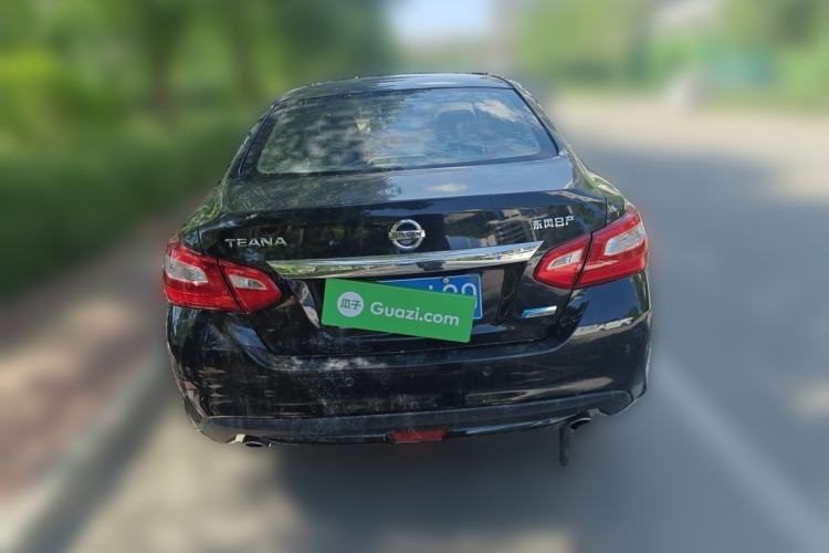 Used Nissan Teana 2016 Revised Version 2.0L XL Comfort Edition Rear