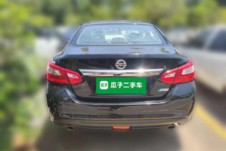 Used Nissan Teana 2016 Revised Version 2.0L XL Comfort Edition Rear