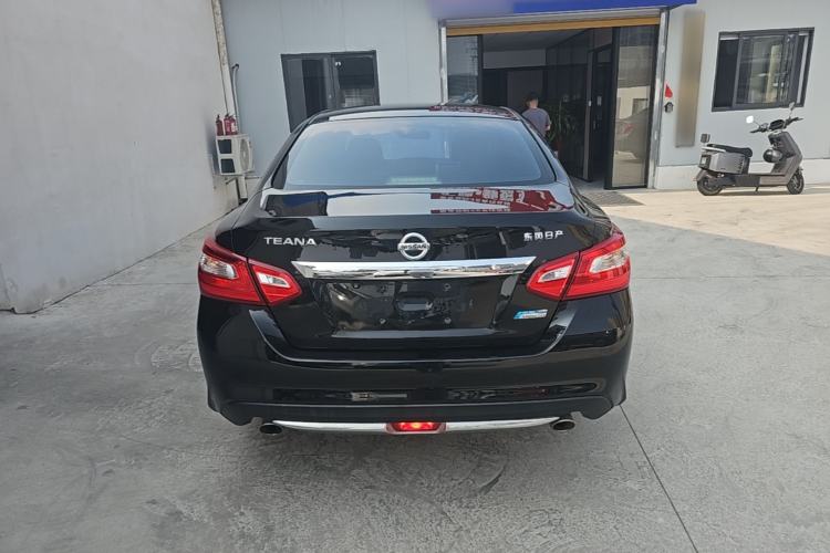 Used Nissan Teana 2016 Revised Version 2.0L XL Comfort Edition Rear