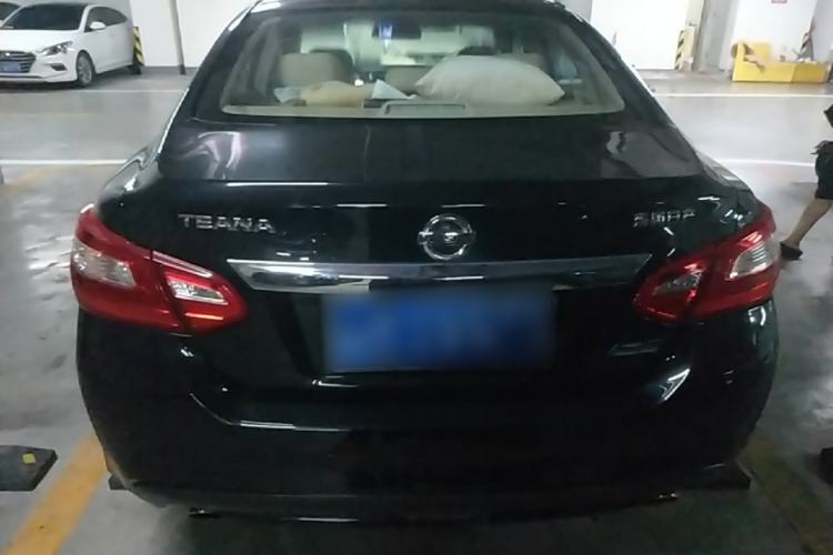 Used Nissan Teana 2016 Revised Version 2.0L XL Comfort Edition Rear