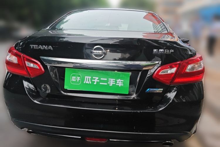 Used Nissan Teana 2016 Revised Version 2.0L XL Comfort Edition Rear