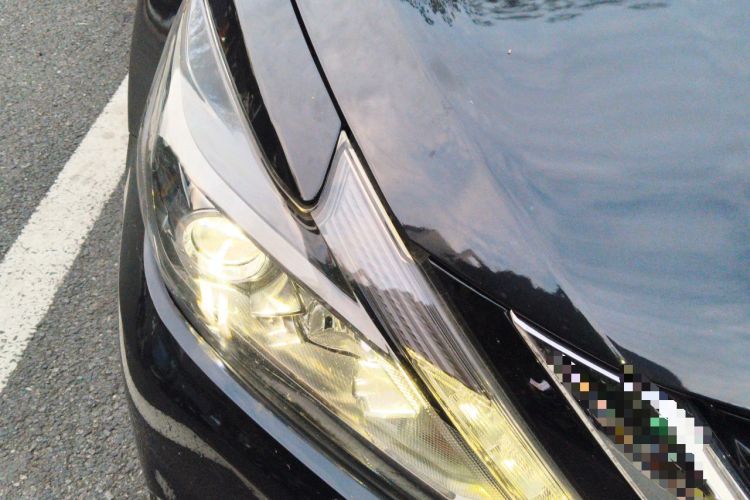 Used Nissan Teana 2016 Revised Version 2.0L XL Comfort Edition Right Front Headlight