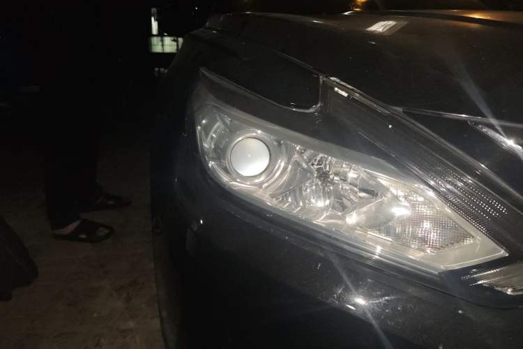 Used Nissan Teana 2016 2.0L XE Fashion Edition Right Front Headlight