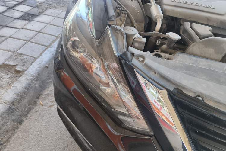 Used Nissan Teana 2016 2.0L XL Comfort Edition Right Front Headlight