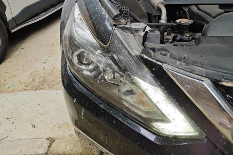 Used Nissan Teana 2016 2.0L XE Fashion Edition Right Front Headlight
