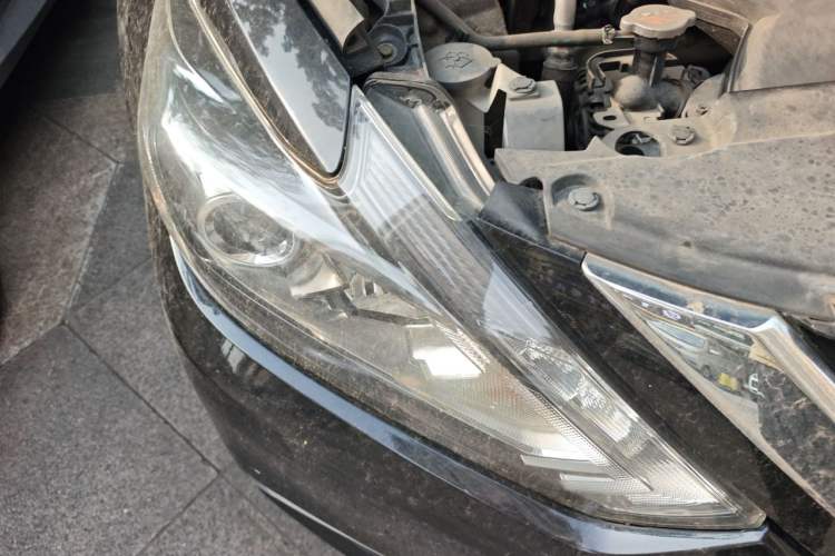Used Nissan Teana 2016 Revised Version 2.0L XL Comfort Edition Right Front Headlight