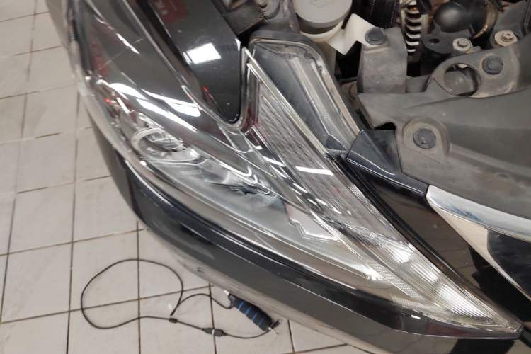 Used Nissan Teana 2016 2.0L XL Comfort Edition Right Front Headlight
