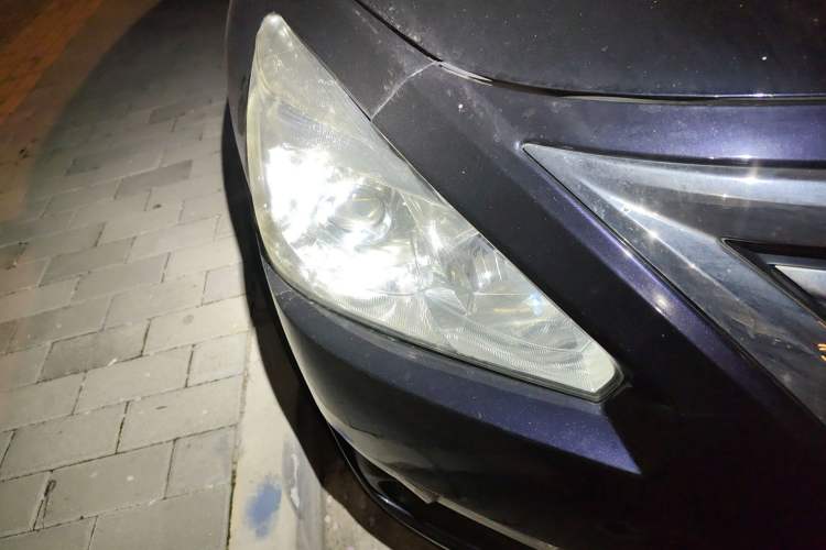 Used Nissan Teana 2016 2.0L XL Comfort Edition Right Front Headlight