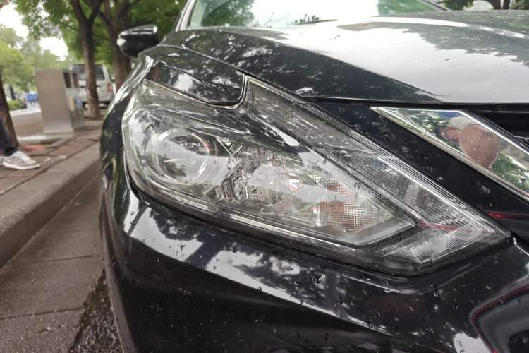 Used Nissan Teana 2016 Revised Version 2.0L XL Comfort Edition Right Front Headlight