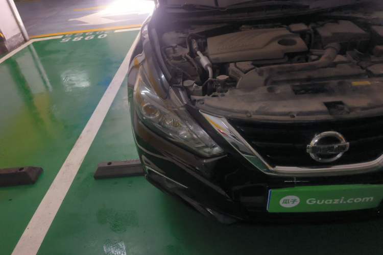 Used Nissan Teana 2016 Revised Version 2.0L XL Comfort Edition Right Front Headlight